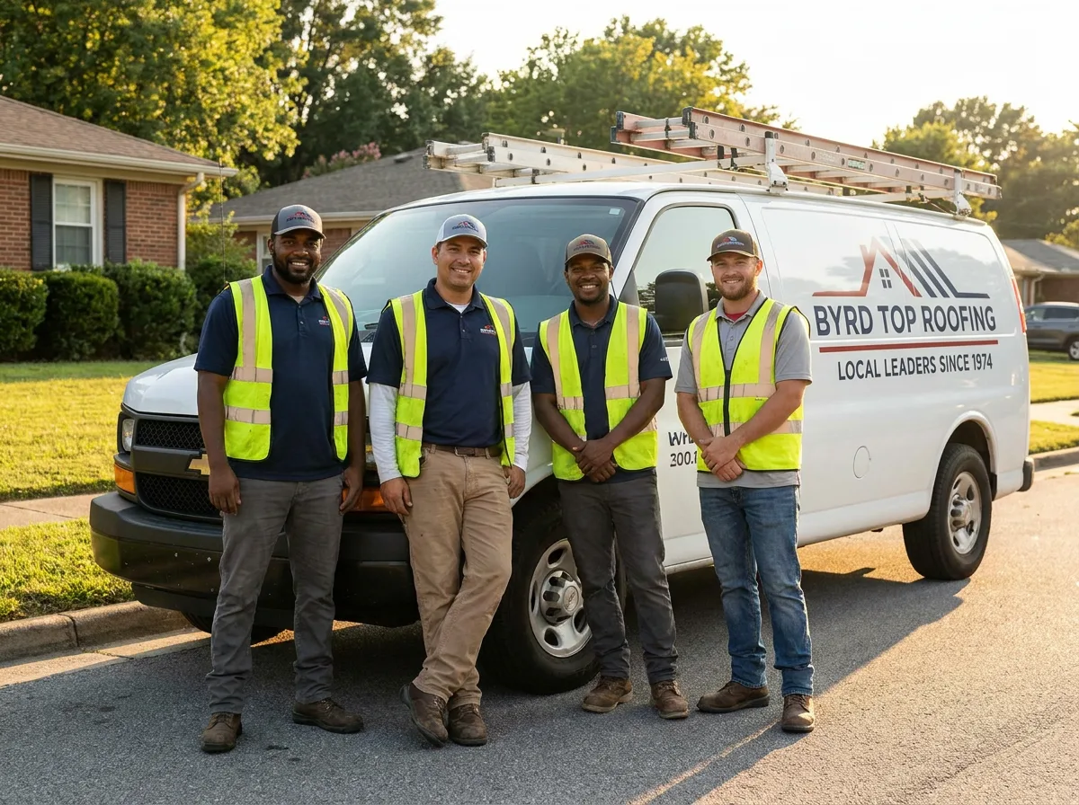 Roofing company in Fairbank, PA